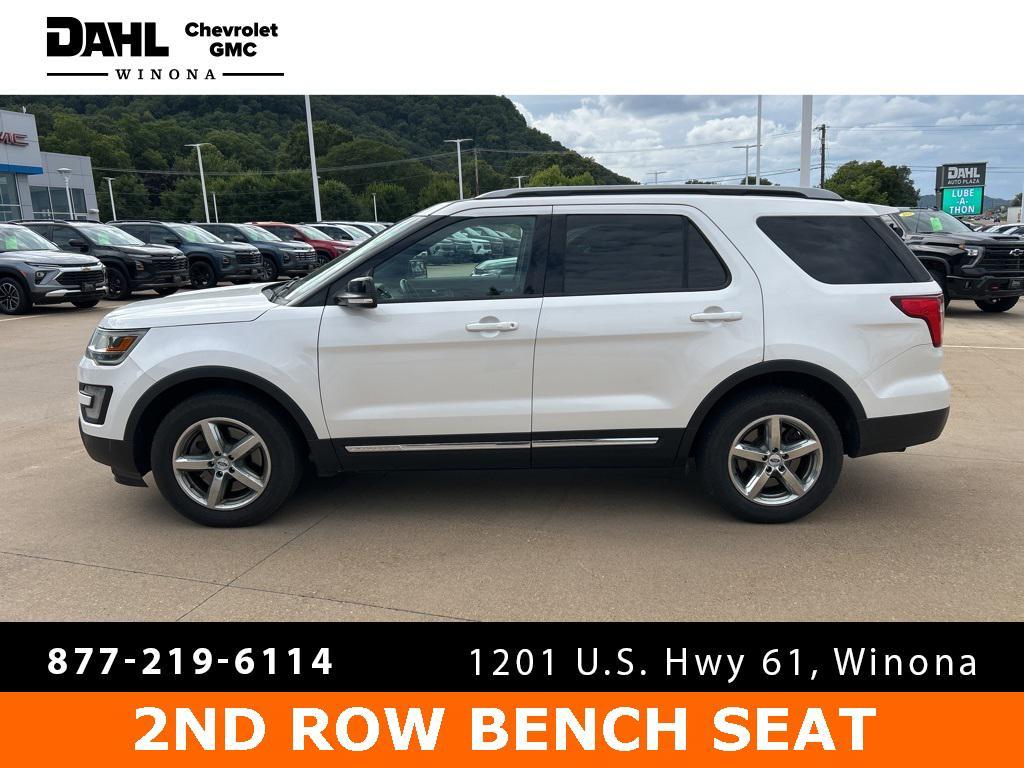 used 2016 Ford Explorer car, priced at $10,400