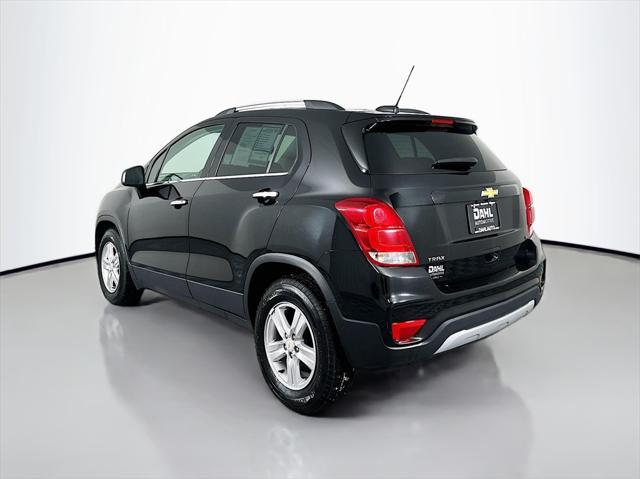 used 2020 Chevrolet Trax car, priced at $14,300