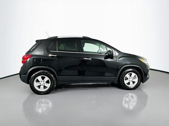 used 2020 Chevrolet Trax car, priced at $14,300