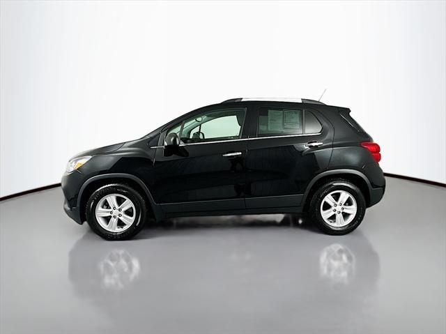 used 2020 Chevrolet Trax car, priced at $14,300