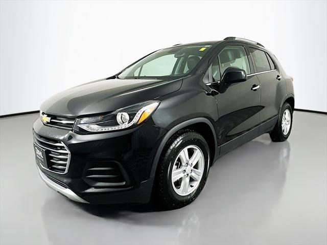 used 2020 Chevrolet Trax car, priced at $14,300