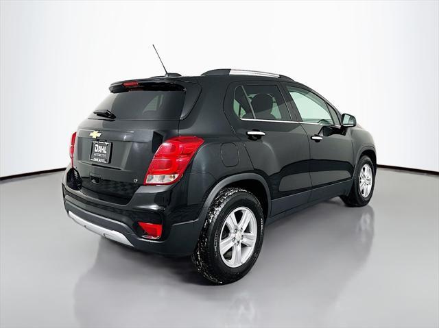 used 2020 Chevrolet Trax car, priced at $14,300