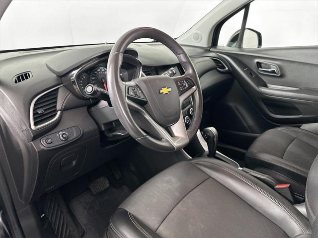 used 2020 Chevrolet Trax car, priced at $14,300