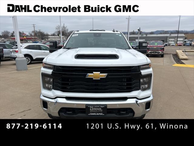 new 2025 Chevrolet Silverado 3500 car, priced at $55,000