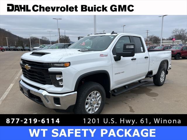 new 2025 Chevrolet Silverado 3500 car, priced at $55,000