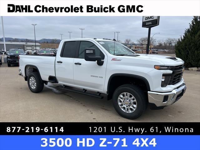 new 2025 Chevrolet Silverado 3500 car, priced at $55,000