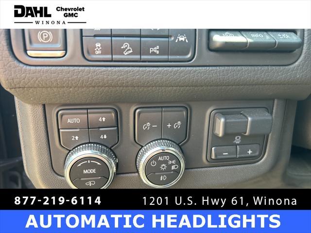 used 2023 GMC Yukon XL car, priced at $61,900
