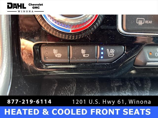 used 2023 GMC Yukon XL car, priced at $61,900