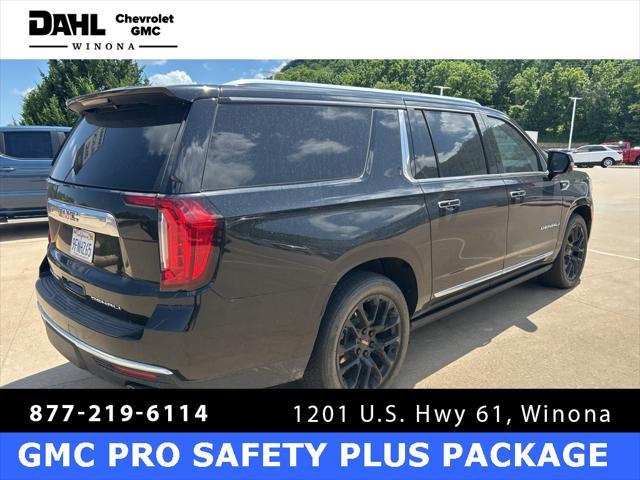 used 2023 GMC Yukon XL car, priced at $61,900