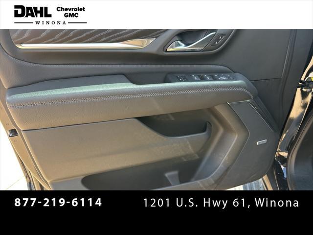 used 2023 GMC Yukon XL car, priced at $61,900