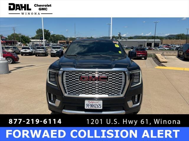 used 2023 GMC Yukon XL car, priced at $61,900