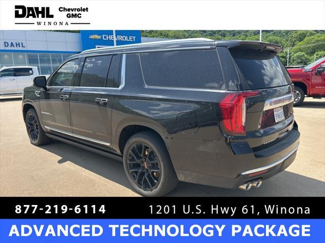 used 2023 GMC Yukon XL car, priced at $61,900