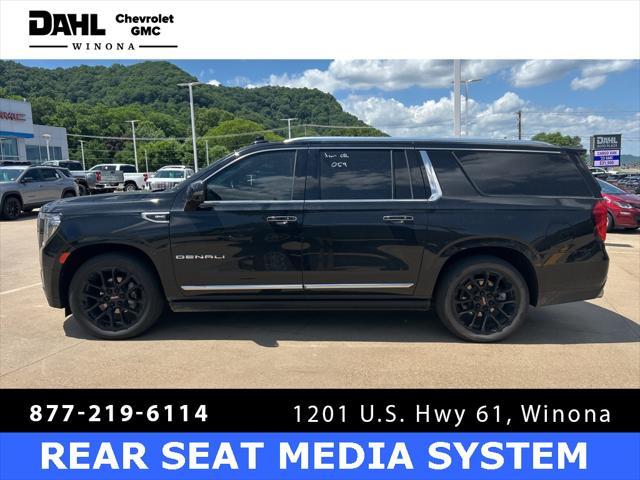used 2023 GMC Yukon XL car, priced at $61,900