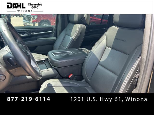 used 2023 GMC Yukon XL car, priced at $61,900