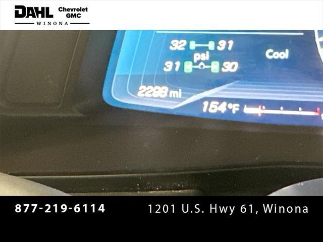 used 2024 Chevrolet Corvette car, priced at $108,400