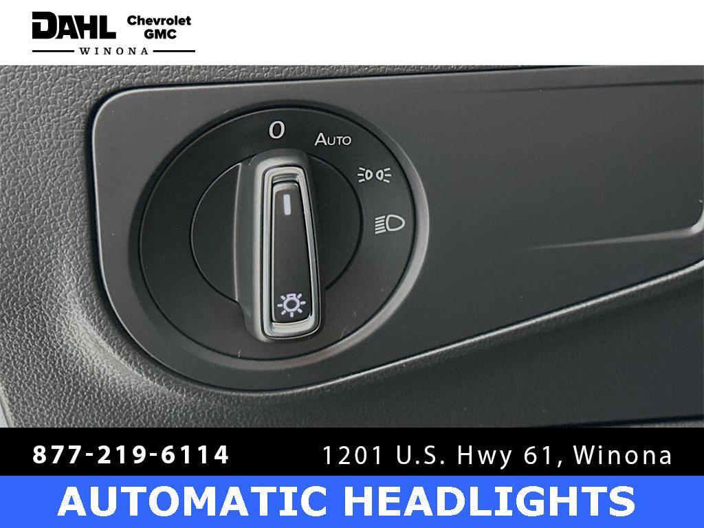 used 2024 Volkswagen Tiguan car, priced at $23,400