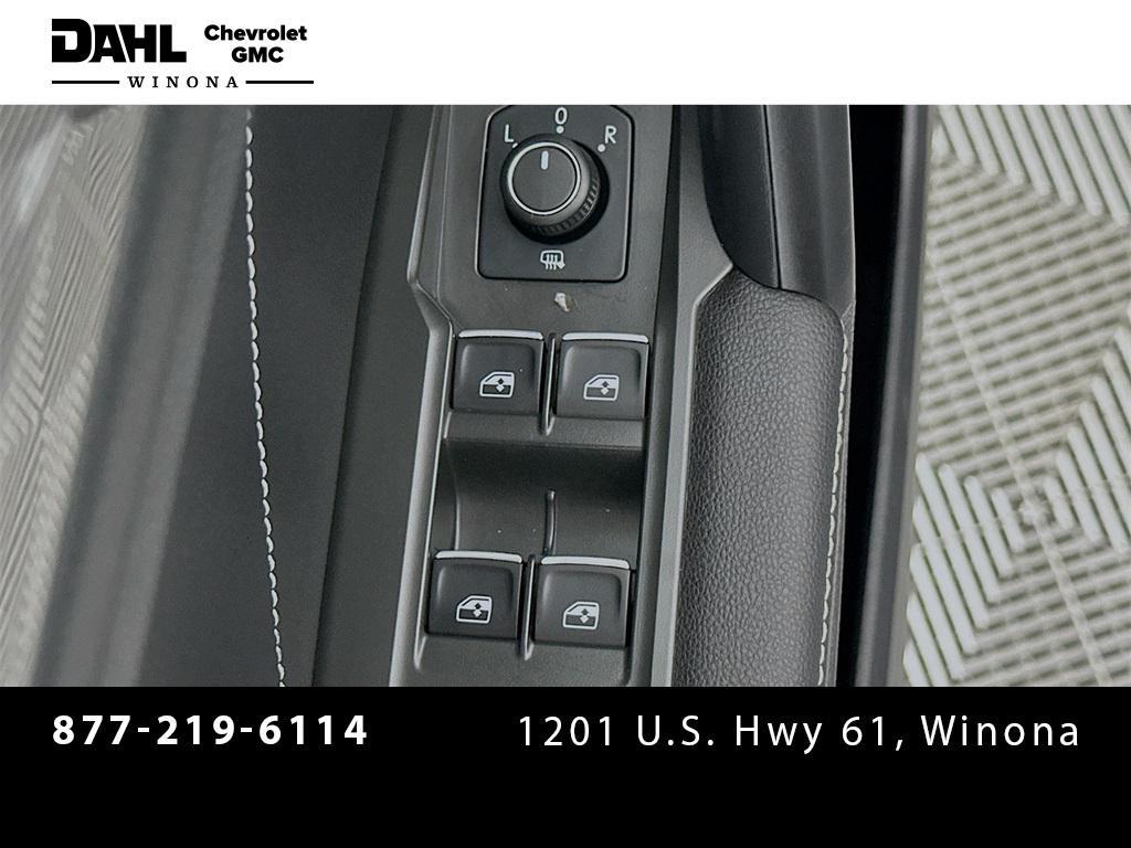 used 2024 Volkswagen Tiguan car, priced at $23,400