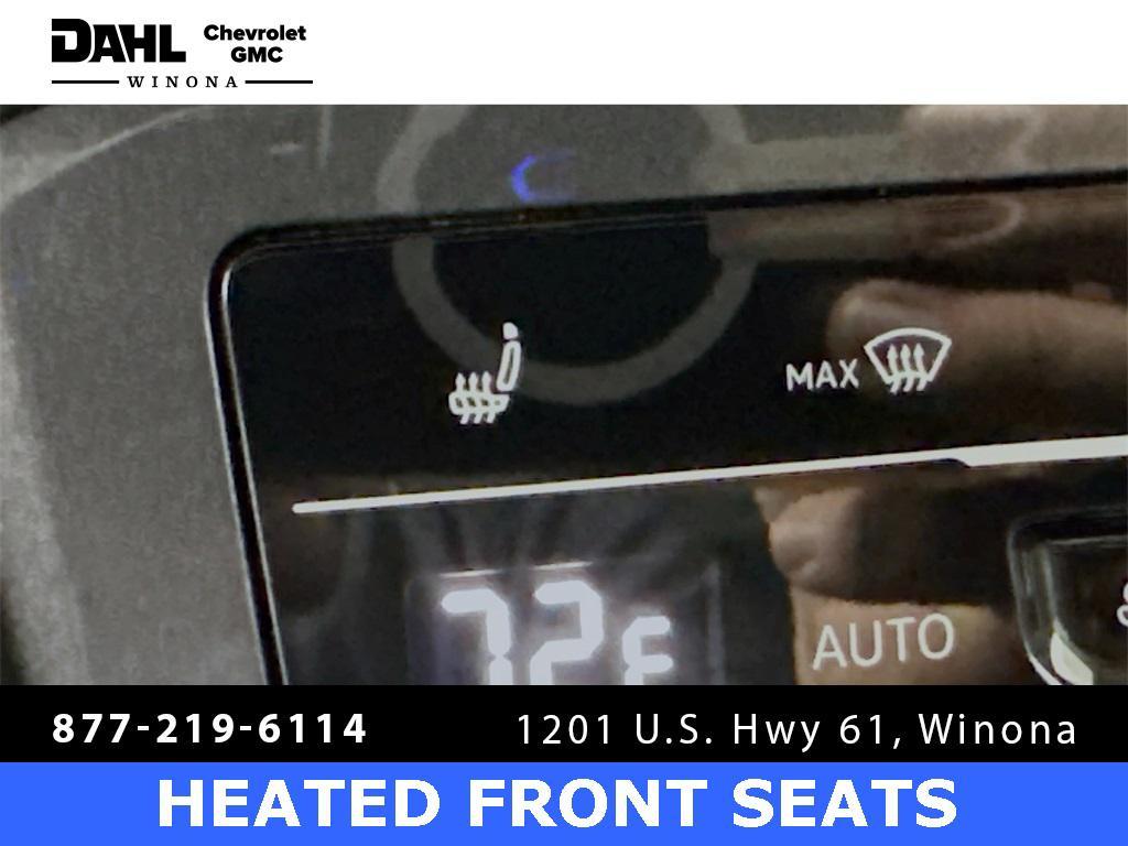 used 2024 Volkswagen Tiguan car, priced at $23,400