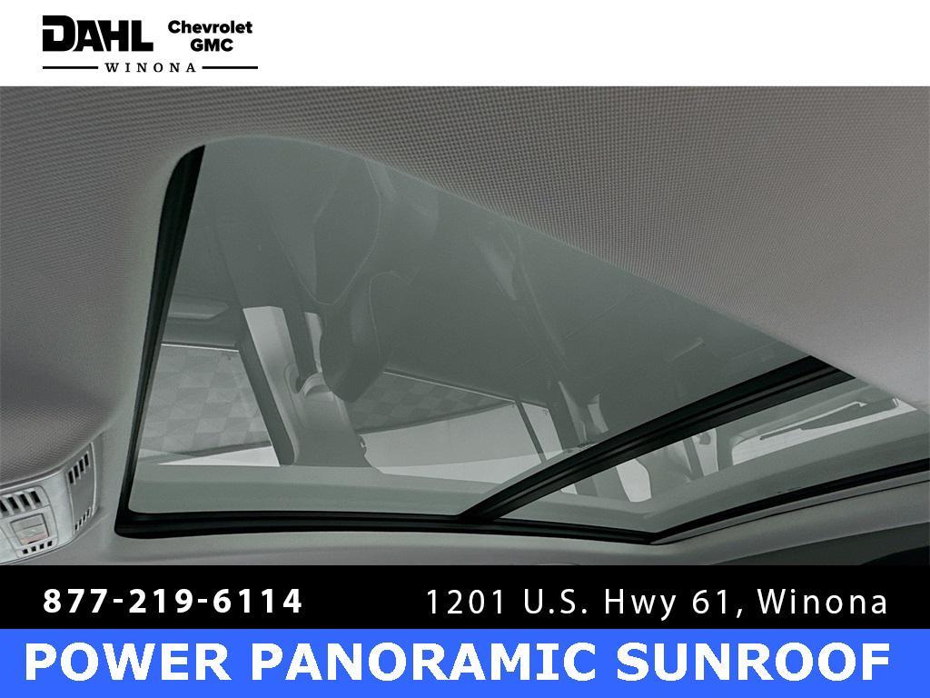 used 2024 Volkswagen Tiguan car, priced at $23,400