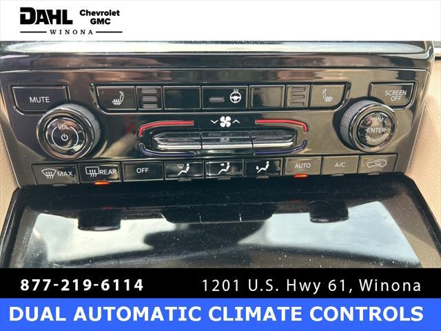 used 2021 Jeep Grand Cherokee L car, priced at $31,400