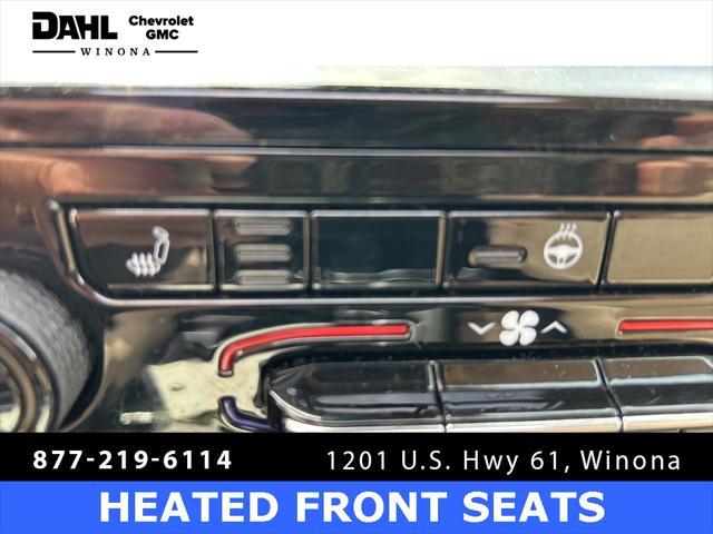 used 2021 Jeep Grand Cherokee L car, priced at $31,400