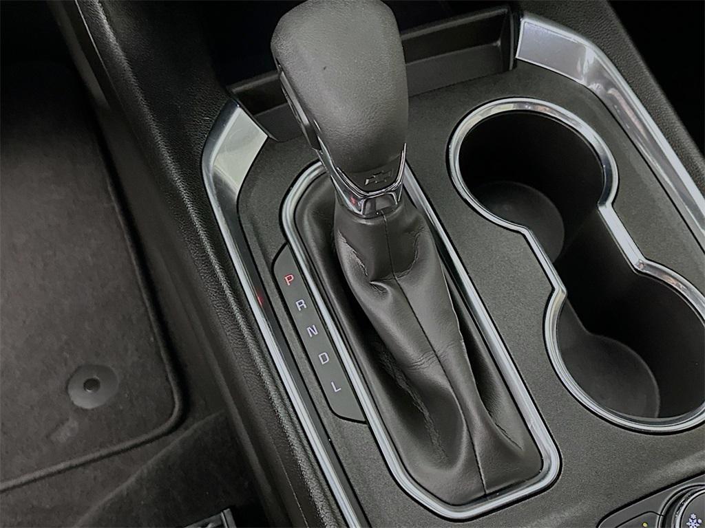 used 2023 Chevrolet Traverse car, priced at $25,400