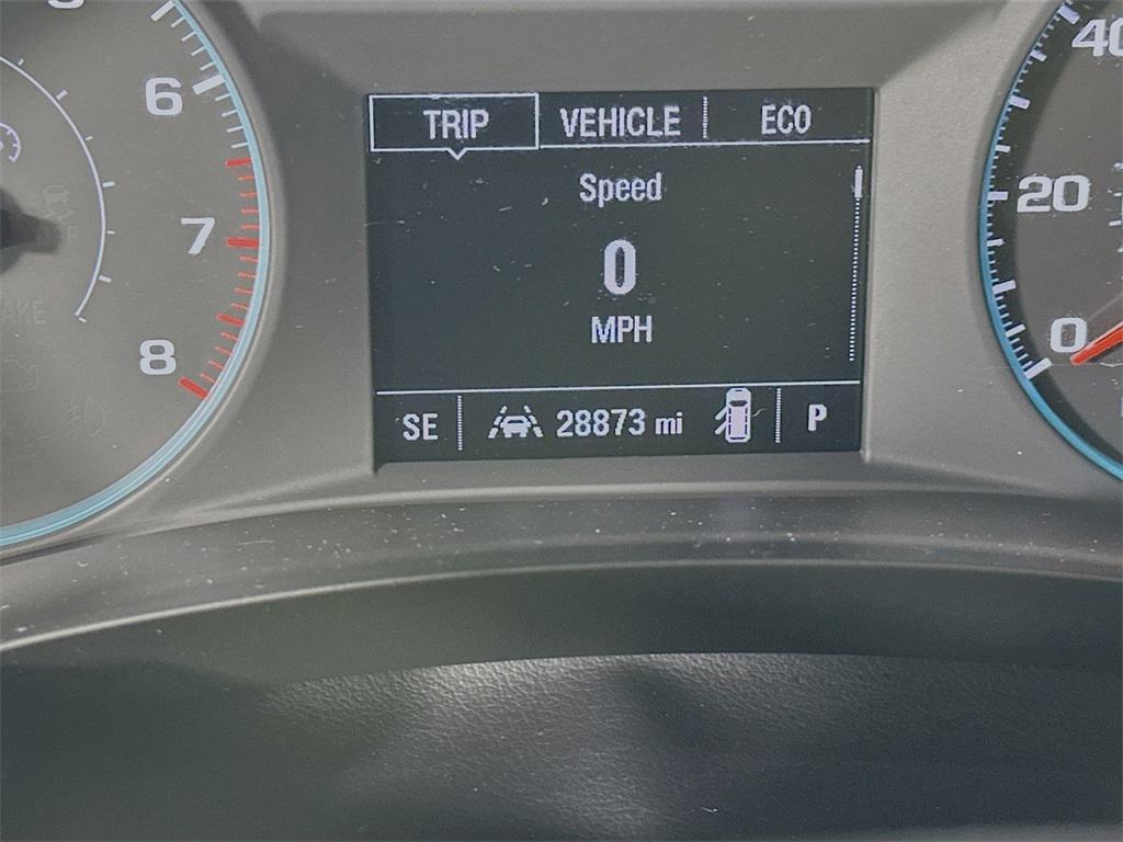 used 2023 Chevrolet Traverse car, priced at $25,400