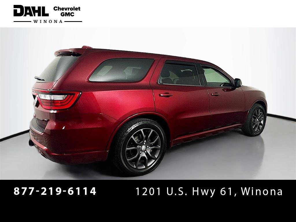 used 2018 Dodge Durango car, priced at $20,900