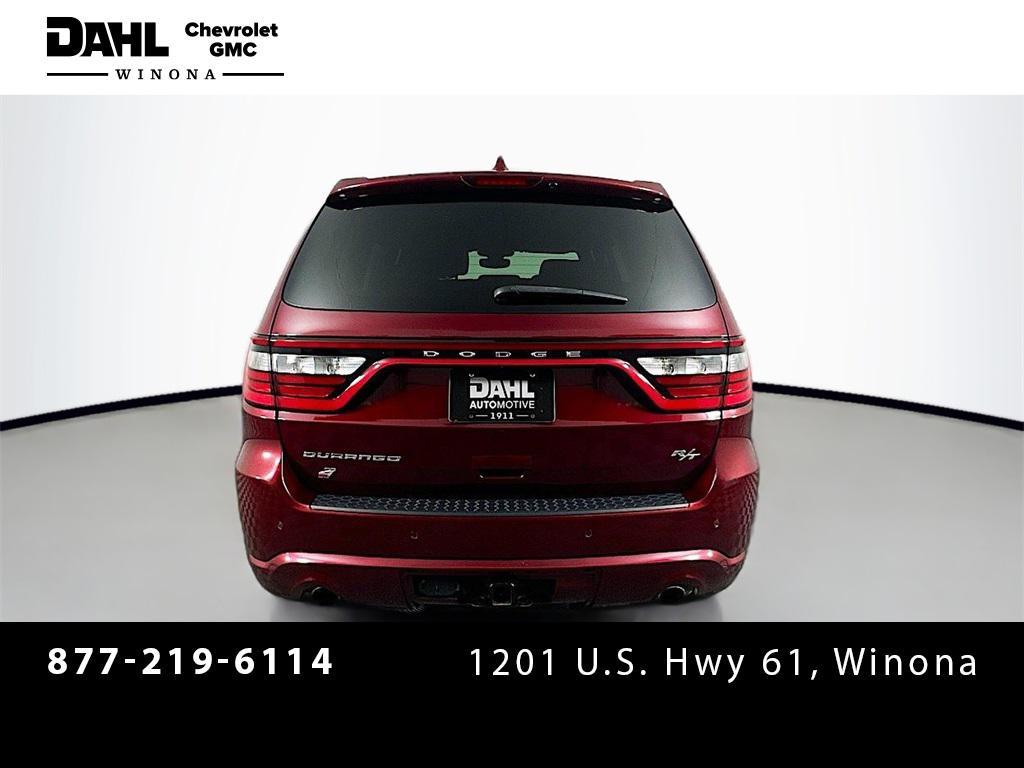 used 2018 Dodge Durango car, priced at $20,900