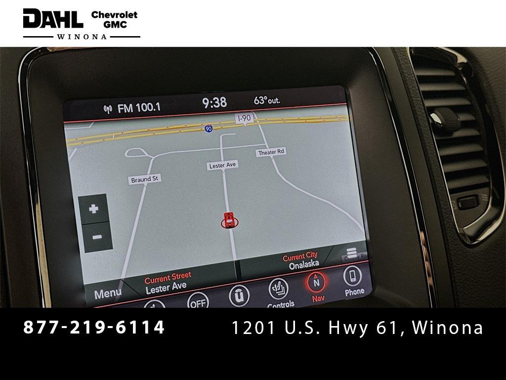 used 2018 Dodge Durango car, priced at $20,900