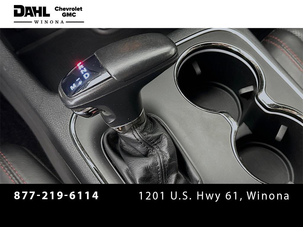 used 2018 Dodge Durango car, priced at $20,900