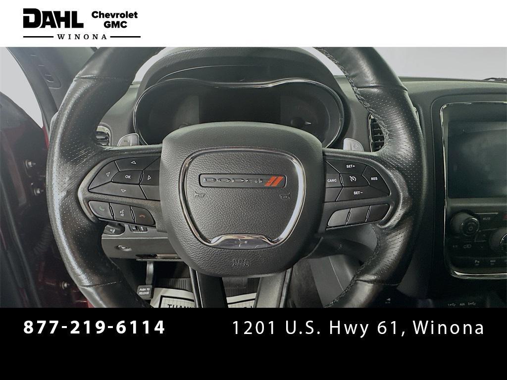 used 2018 Dodge Durango car, priced at $20,900