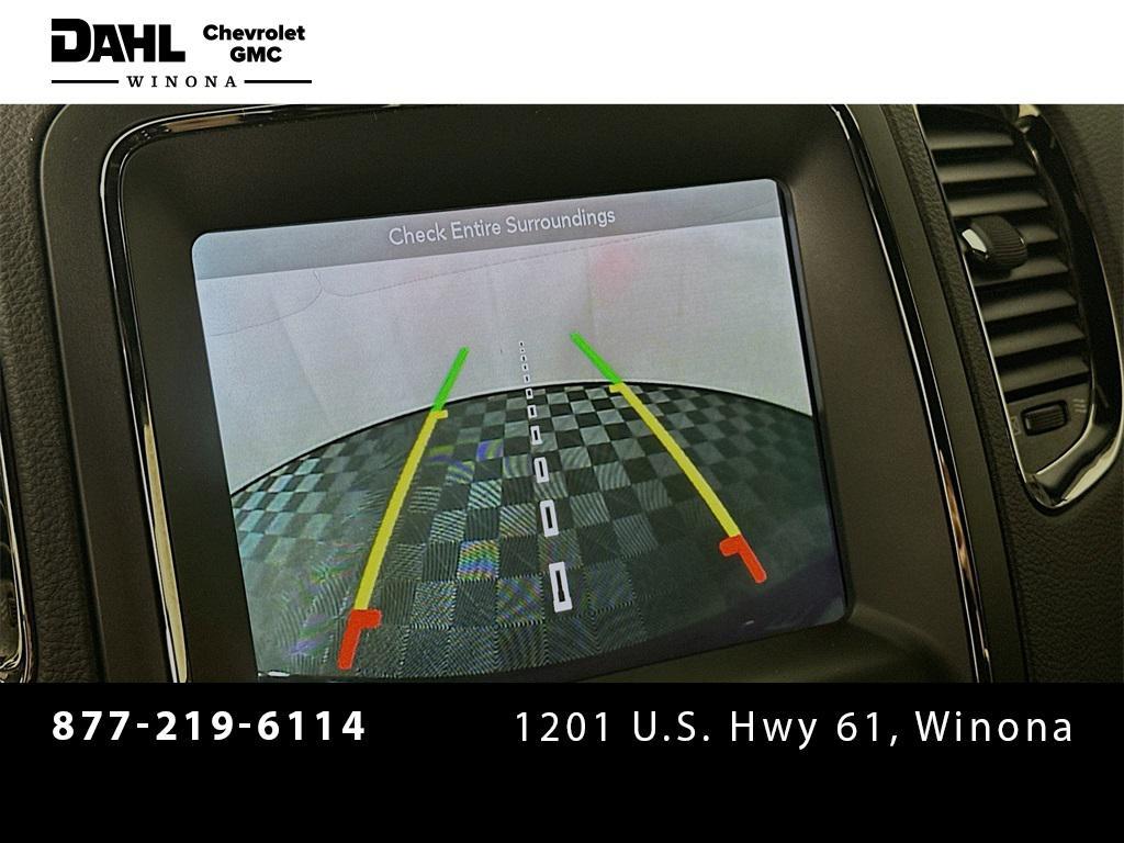 used 2018 Dodge Durango car, priced at $20,900