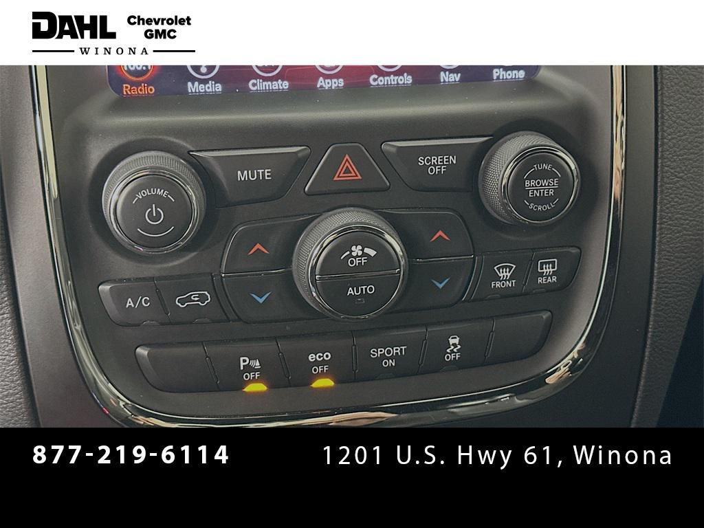 used 2018 Dodge Durango car, priced at $20,900