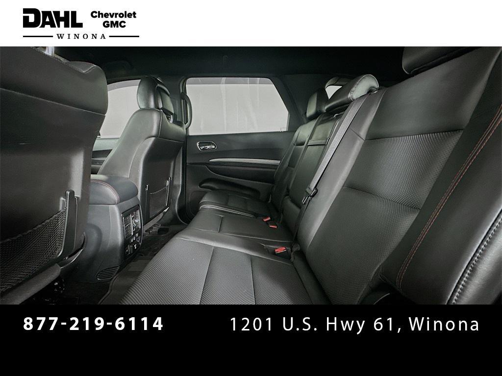 used 2018 Dodge Durango car, priced at $20,900