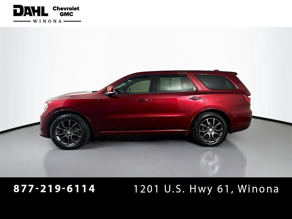 used 2018 Dodge Durango car, priced at $20,900