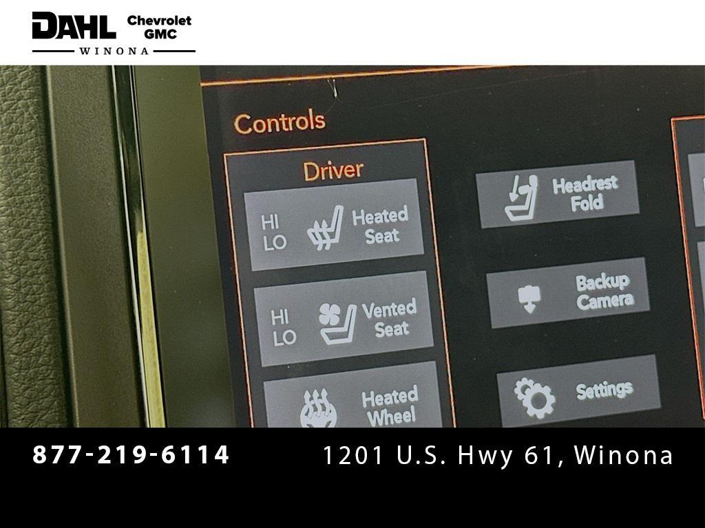 used 2018 Dodge Durango car, priced at $20,900