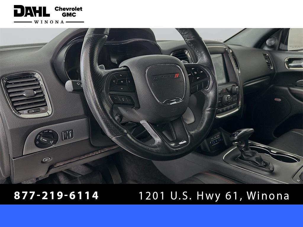 used 2018 Dodge Durango car, priced at $20,900