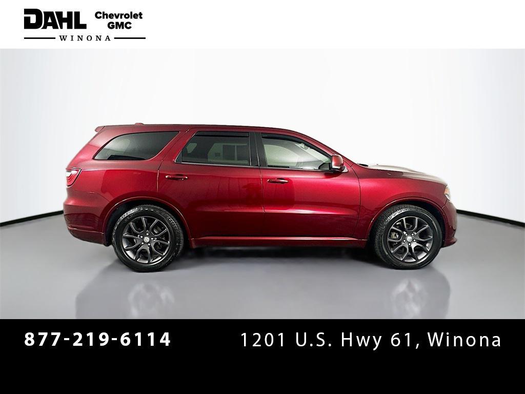 used 2018 Dodge Durango car, priced at $20,900