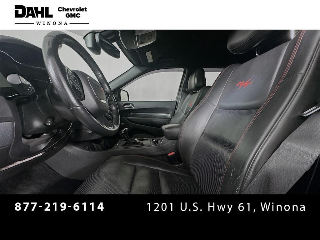 used 2018 Dodge Durango car, priced at $20,900