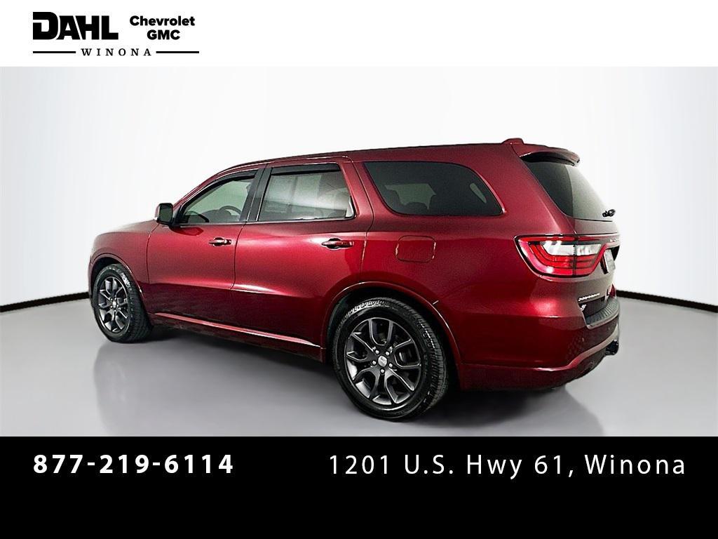 used 2018 Dodge Durango car, priced at $20,900