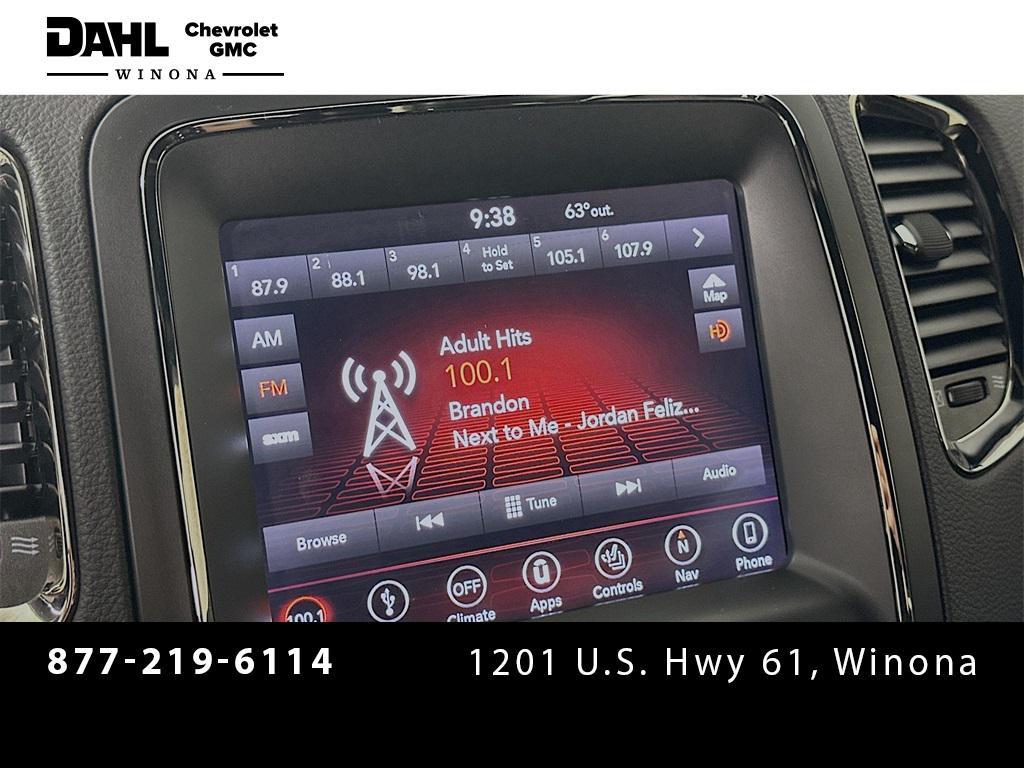 used 2018 Dodge Durango car, priced at $20,900