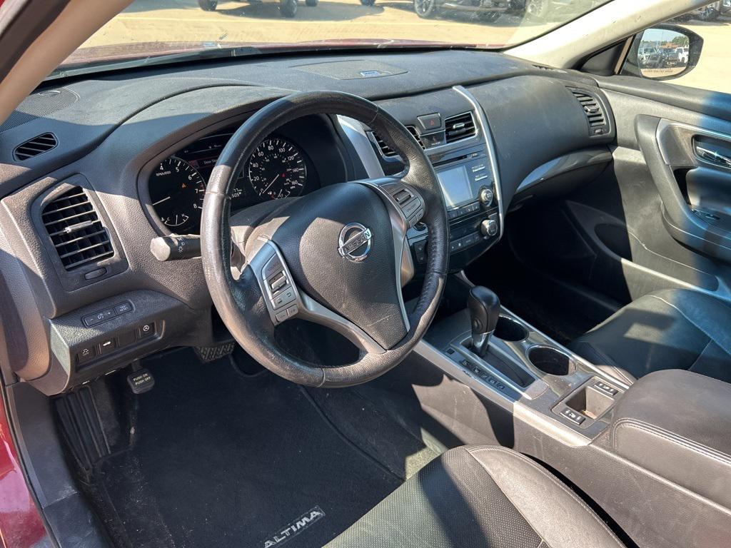 used 2015 Nissan Altima car, priced at $7,900