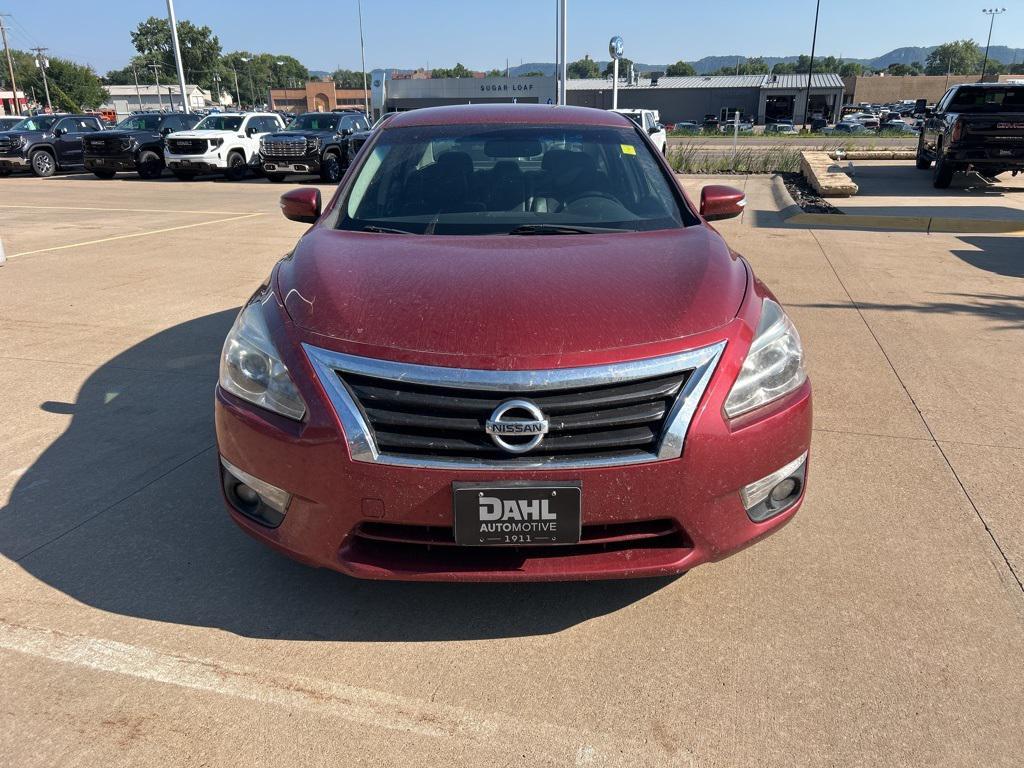 used 2015 Nissan Altima car, priced at $7,900