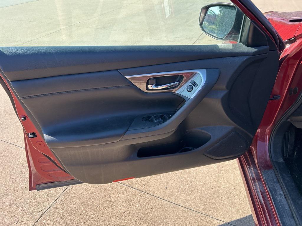 used 2015 Nissan Altima car, priced at $7,900