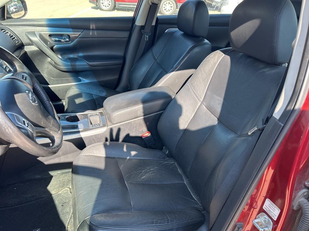 used 2015 Nissan Altima car, priced at $7,900