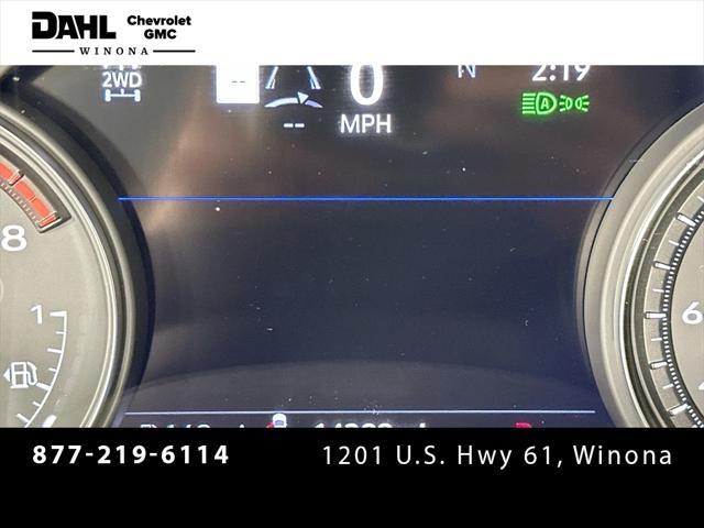 used 2024 Cadillac XT6 car, priced at $53,900