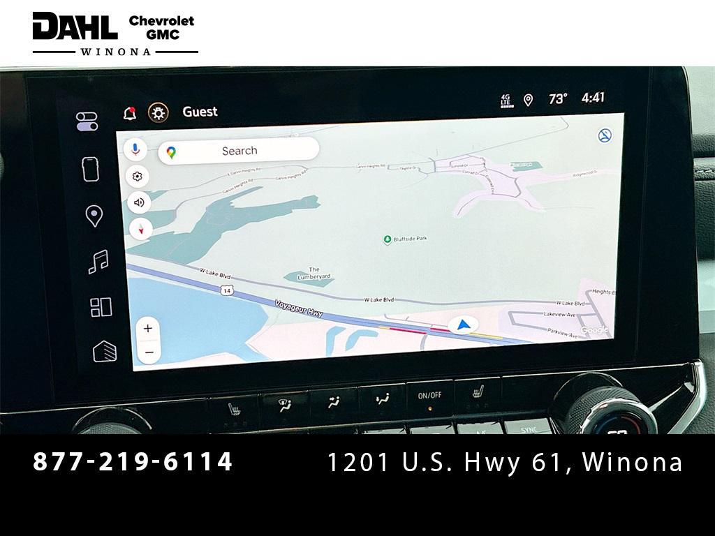 new 2026 Chevrolet Colorado car, priced at $43,190