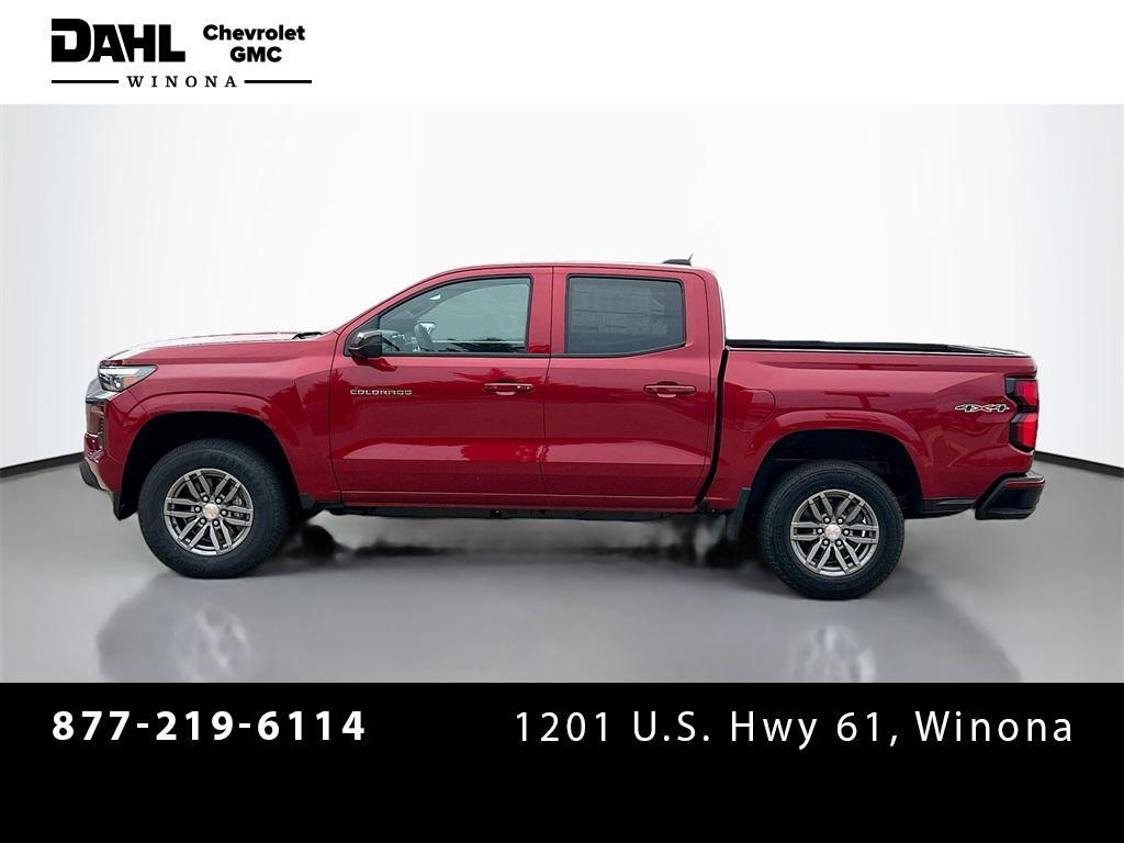 new 2026 Chevrolet Colorado car, priced at $43,190