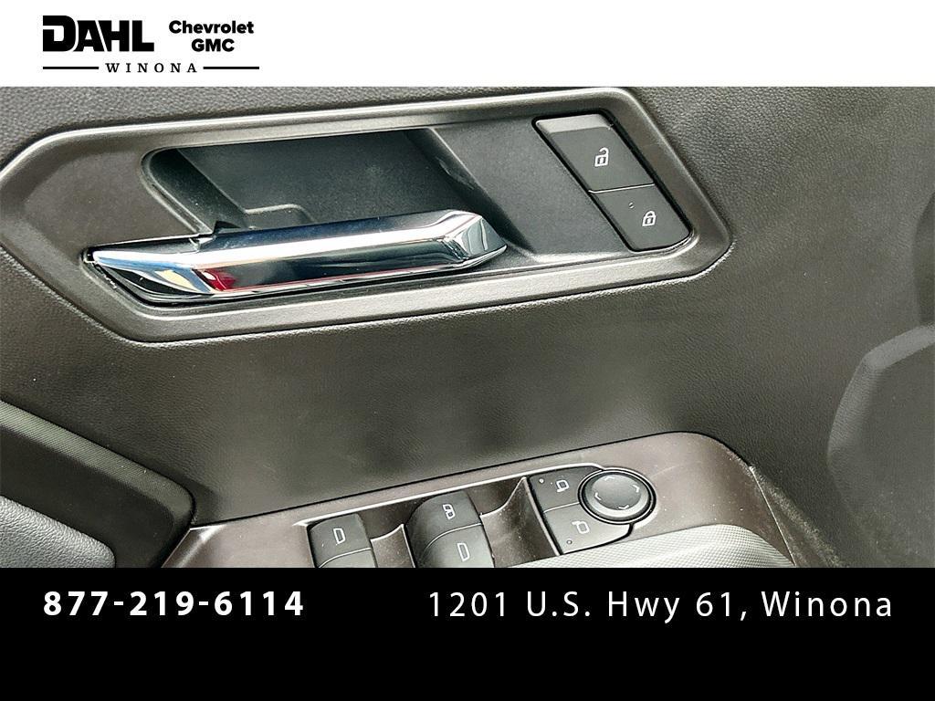 new 2026 Chevrolet Colorado car, priced at $43,190